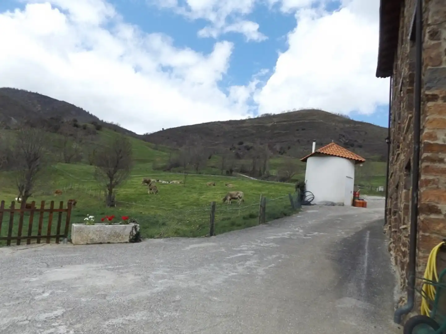 Vista exterior de Local en venda en Camaleño