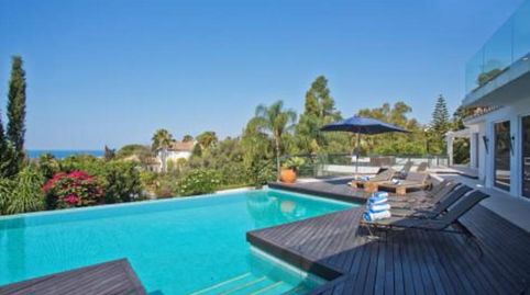 Foto 5 de Casa o xalet de lloguer a Hacienda Las Chapas, Marbella