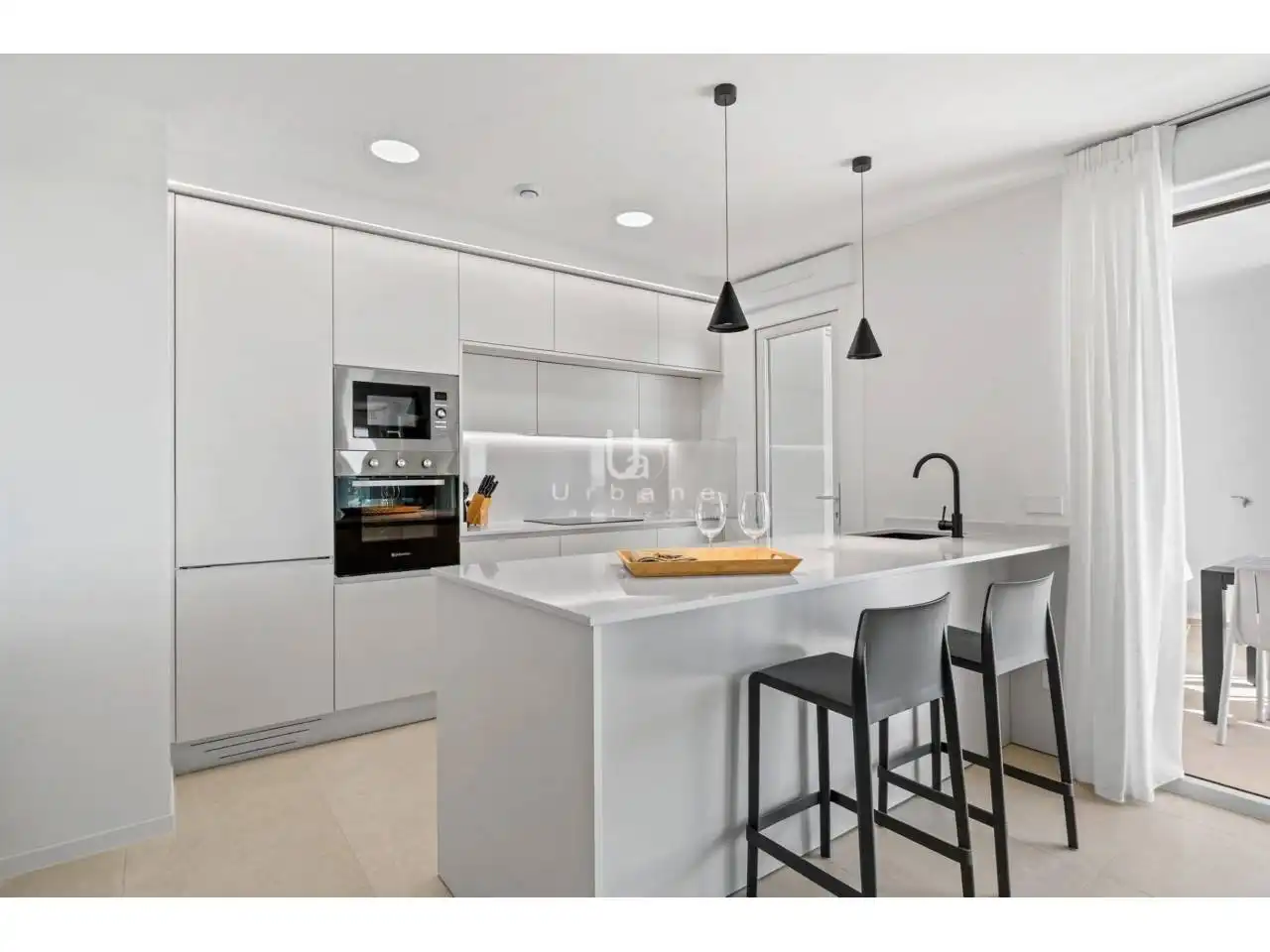 Apartament amb terrassa en venda a Calle Penélope, imagen 9