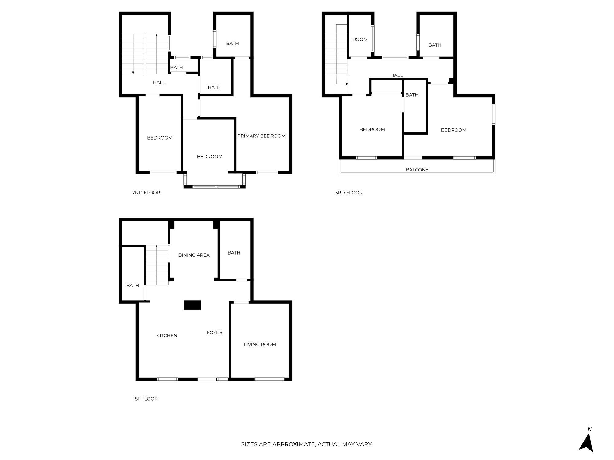 Single-family semi-detached for sale in Málaga Capital  with Balcony
