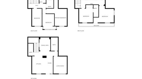 Photo 2 of Single-family semi-detached for sale in Martiricos - La Roca - La Rosaleda, Málaga Capital