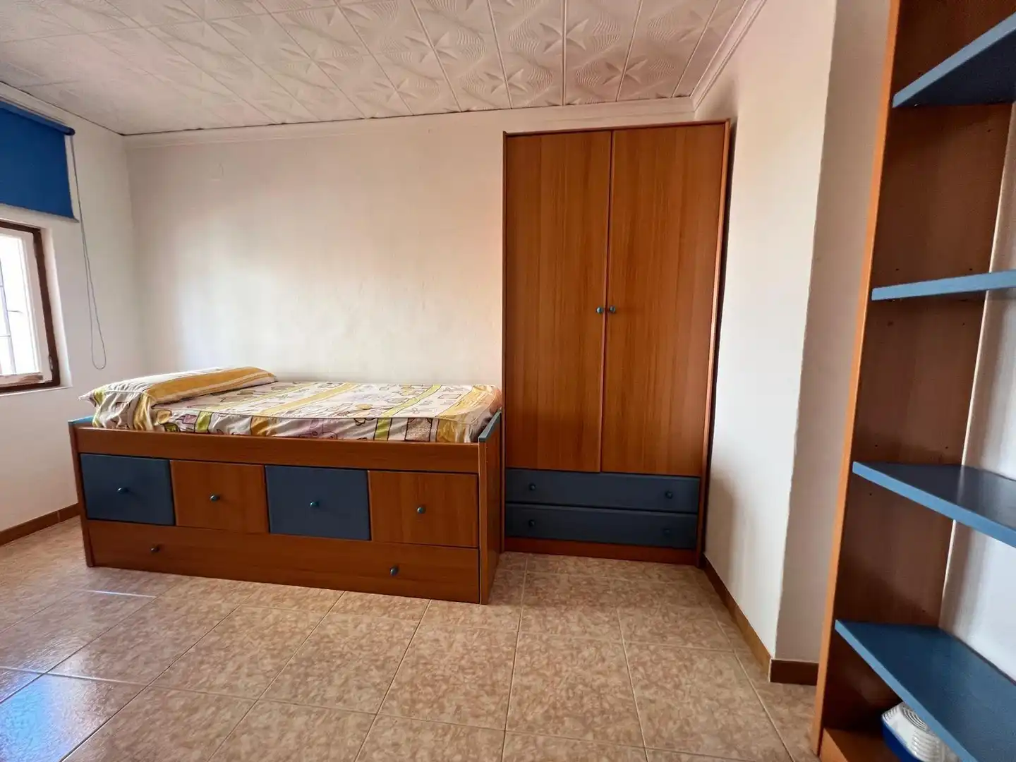 Bedroom of Houses for sale in La Nucia  with Private garden, Terrace and Storage room