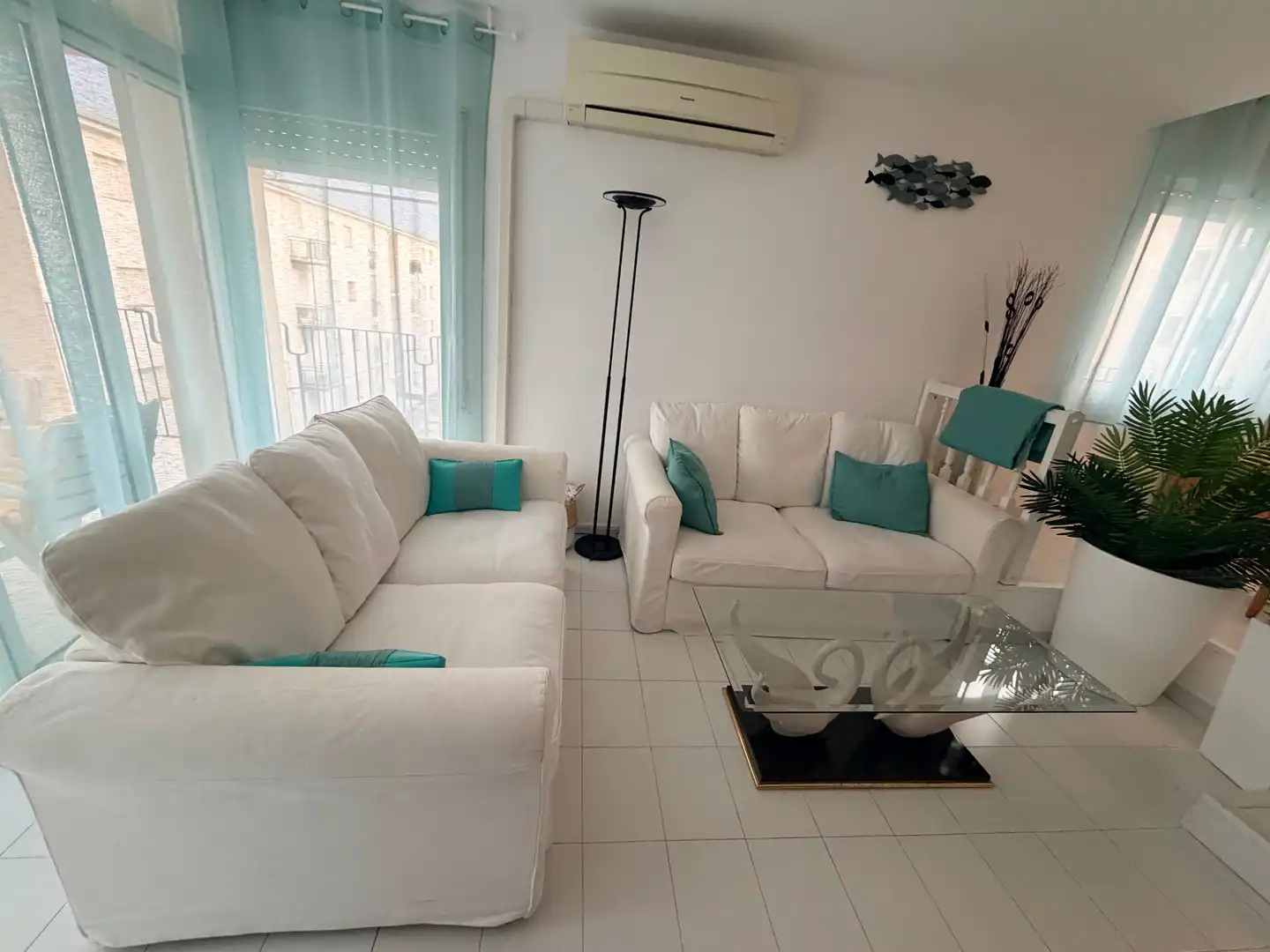 Apartamento de alquiler en Platja de Llevant