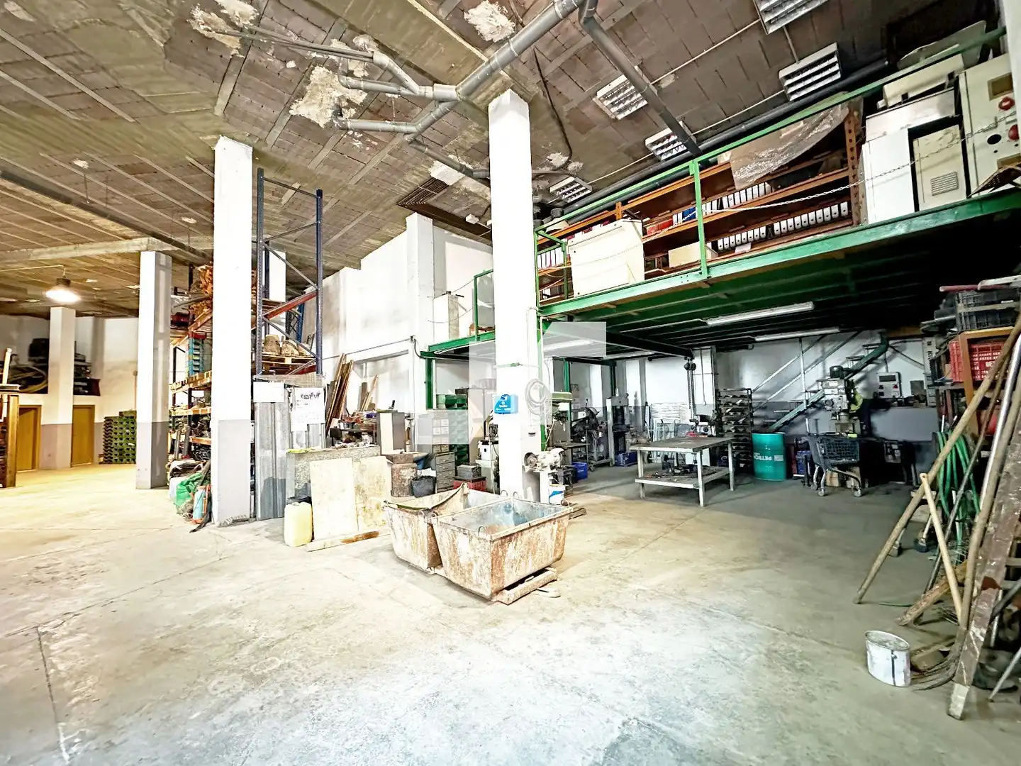 Gewerbefläche zum Verkauf in Valencia