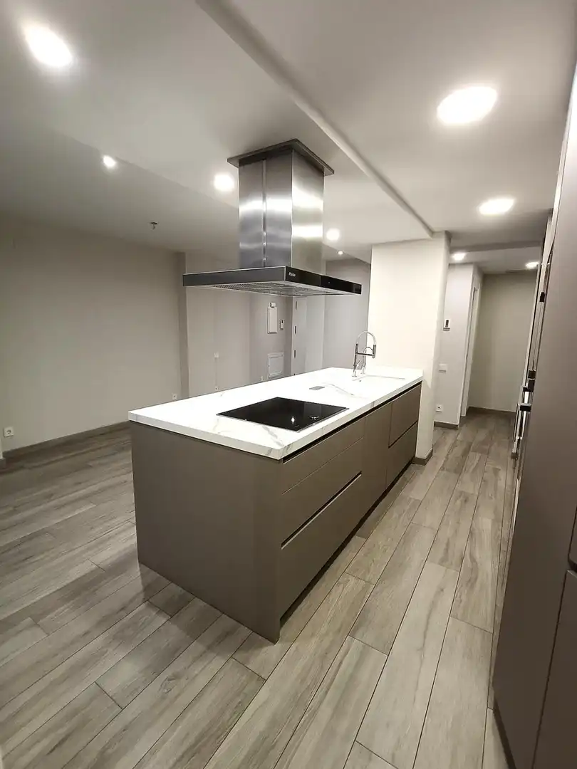 Cocina de Dúplex en venta en Arenys de Mar con Aire acondicionado, Calefacción y Terraza