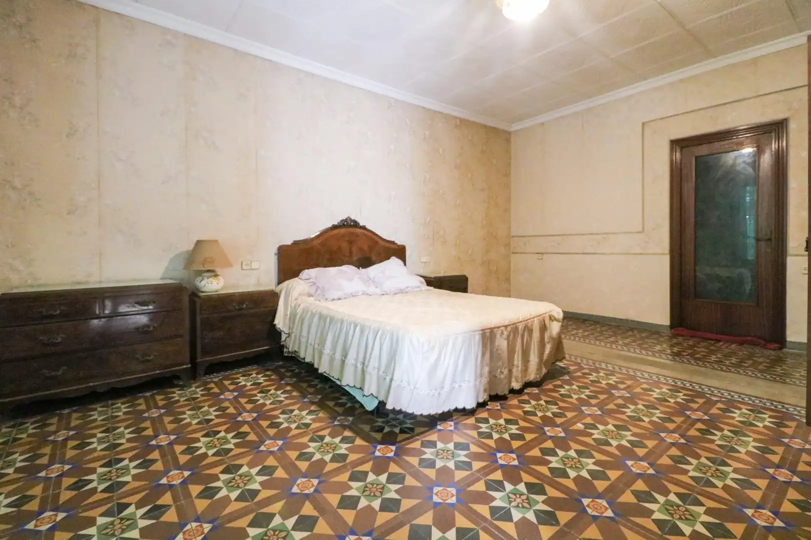 Bedroom of Country homes for sale in Sant Boi de Llobregat  with Private garden, Terrace and Storage room