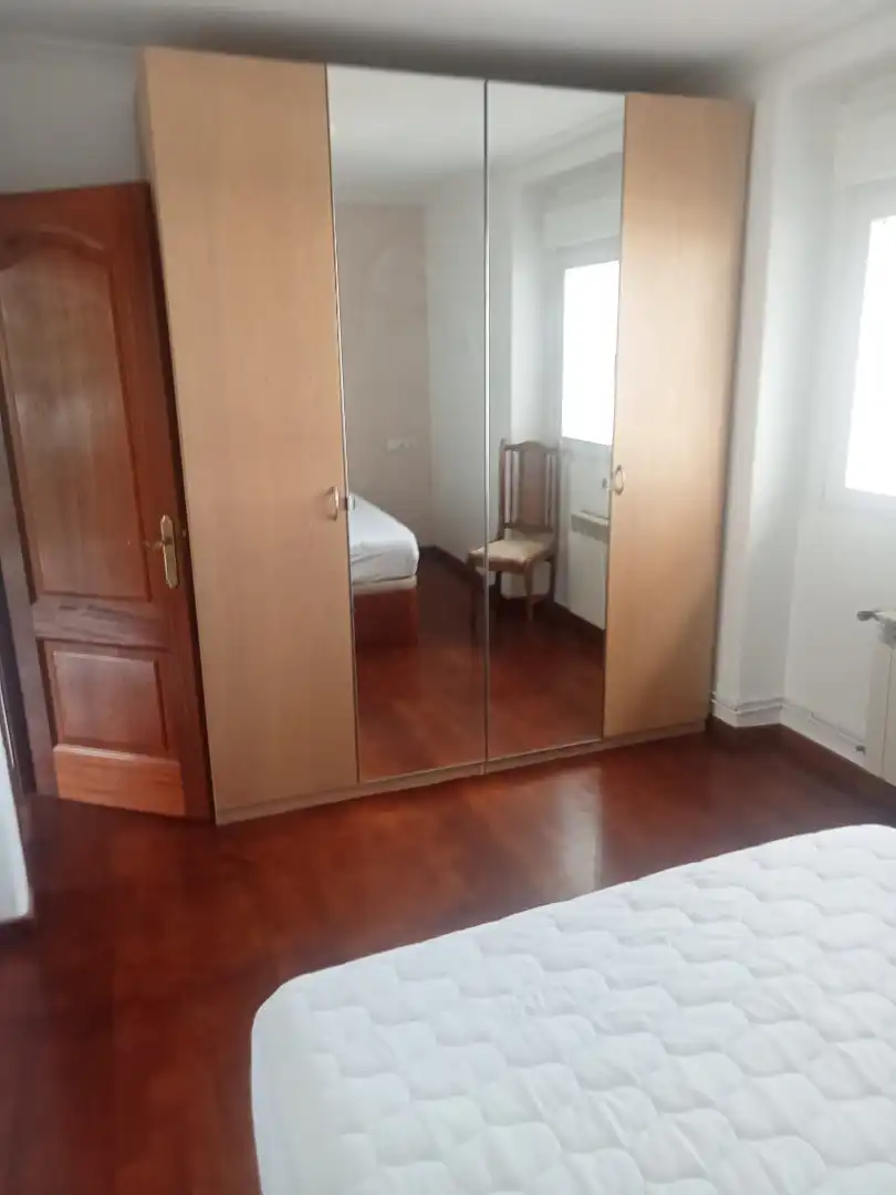 Bedroom of Houses for rent in Teo  with Heating, Private garden and Terrace