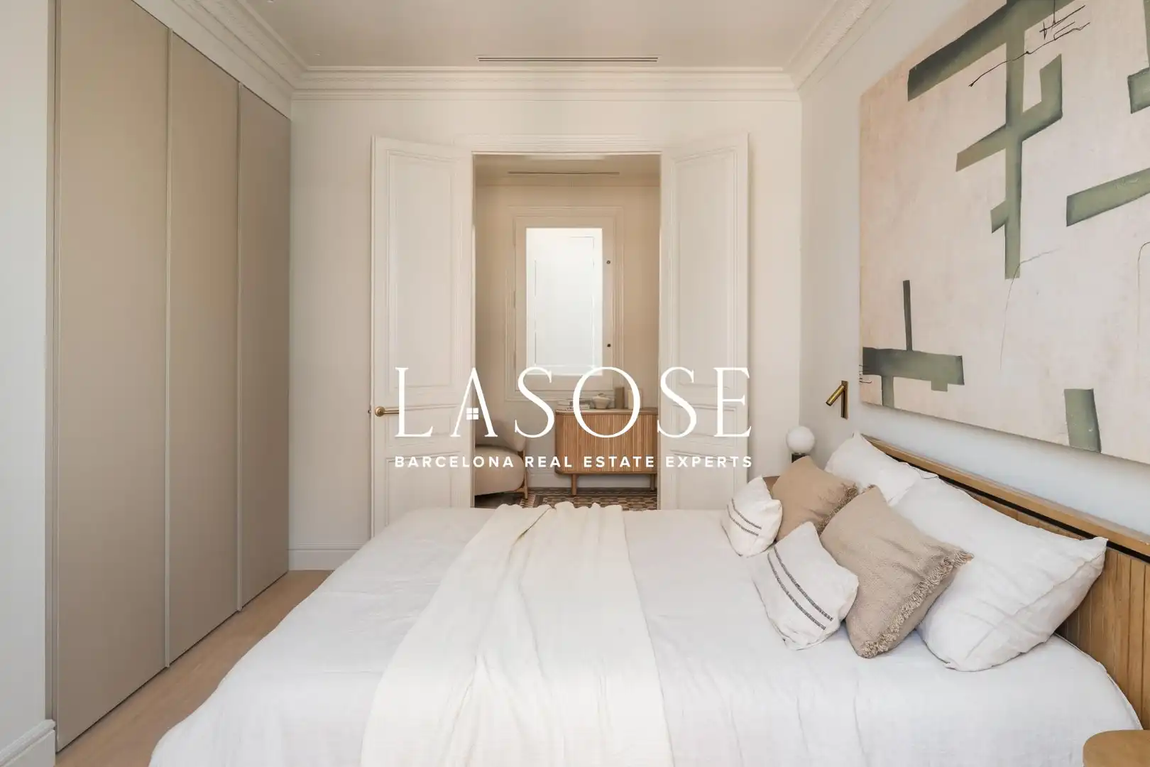 Habitación de Ático en venta en Barcelona con Aire acondicionado, Calefacción y Terraza