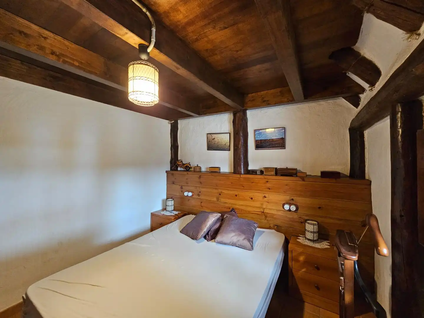 Bedroom of Country homes for sale in Amposta  with Air Conditioner, Private garden and Terrace