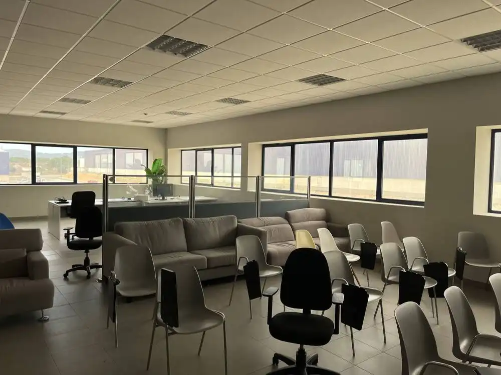 Nau industrial de lloguer en Vila-rodona