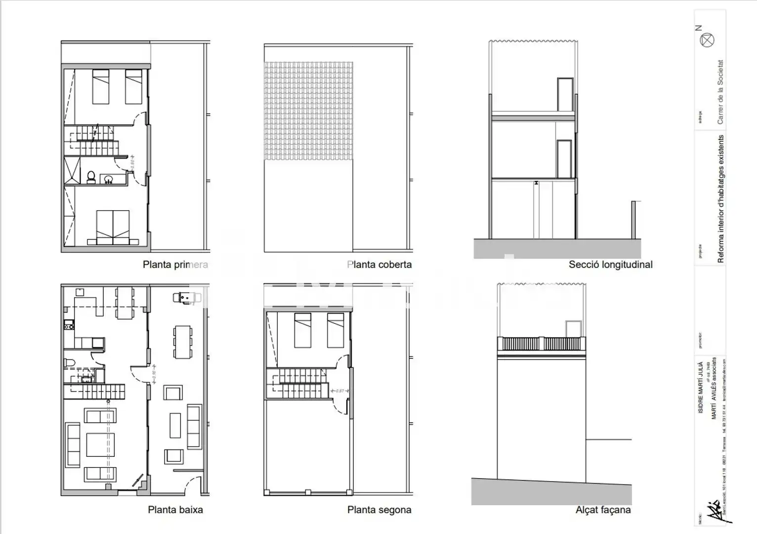 Casa o chalet en venta en Terrassa con Jardín privado y Terraza