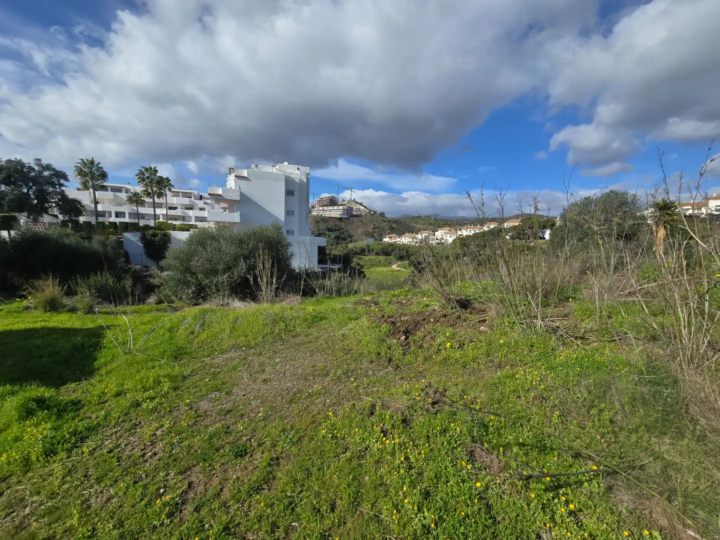 Terreny residencial en venda a Avenida de la Resina, imagen 11