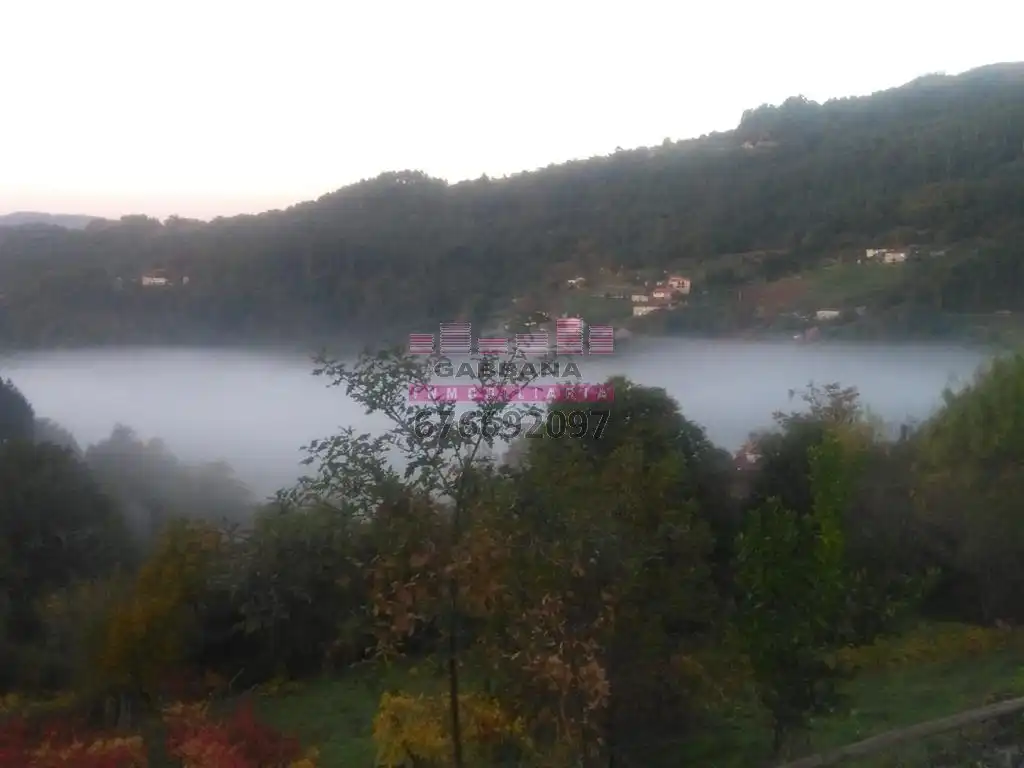 Finca rústica en venta en Ponteareas con Jardín privado, Terraza y Piscina