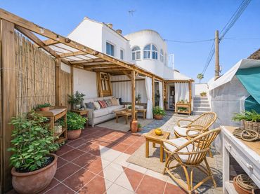 Adosado en venta en Los Narejos - Punta Calera