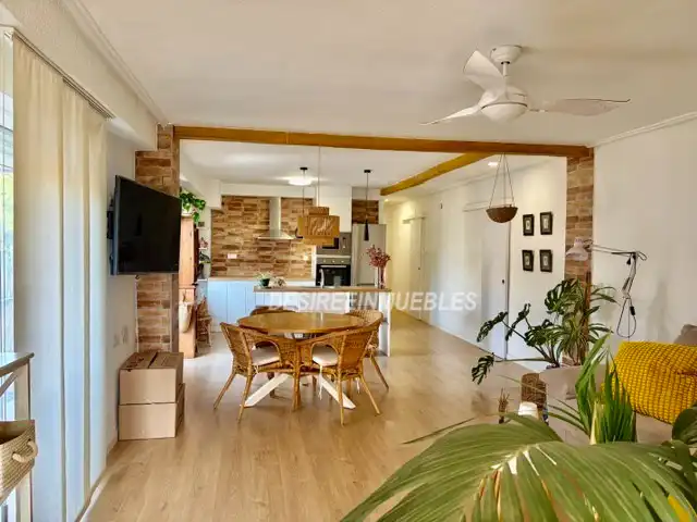 Comedor de Piso en venta en Valencia con Aire acondicionado, Calefacción y Parquet