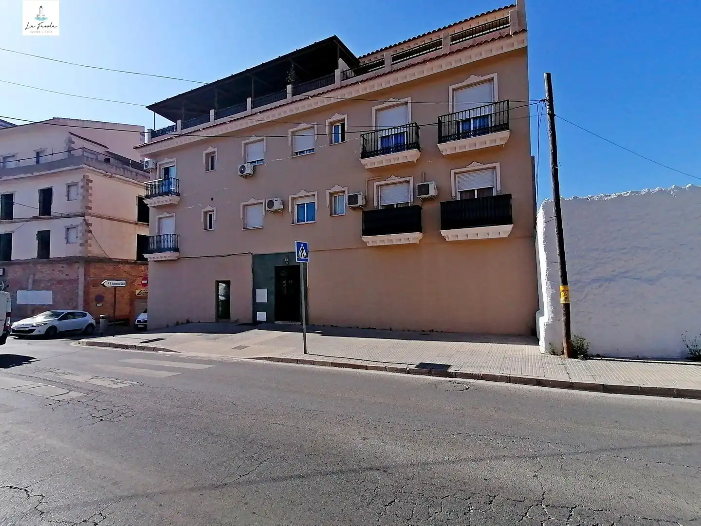 Gewerbefläche zum Verkauf in Avenida BLAS INFANTE 58, imagen 17