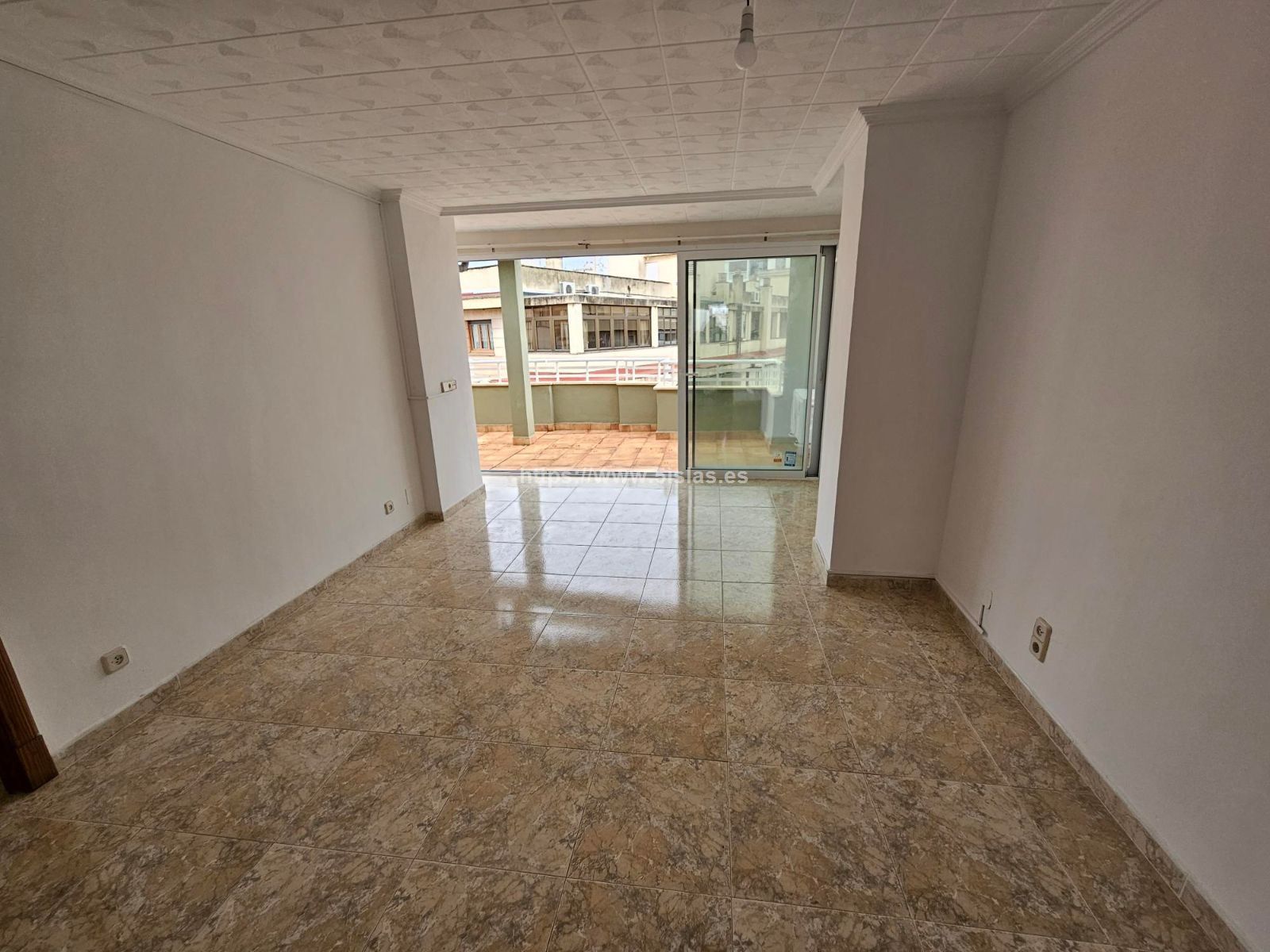 Duplex to rent in  Palma de Mallorca  with Air Conditioner, Heating and Terrace