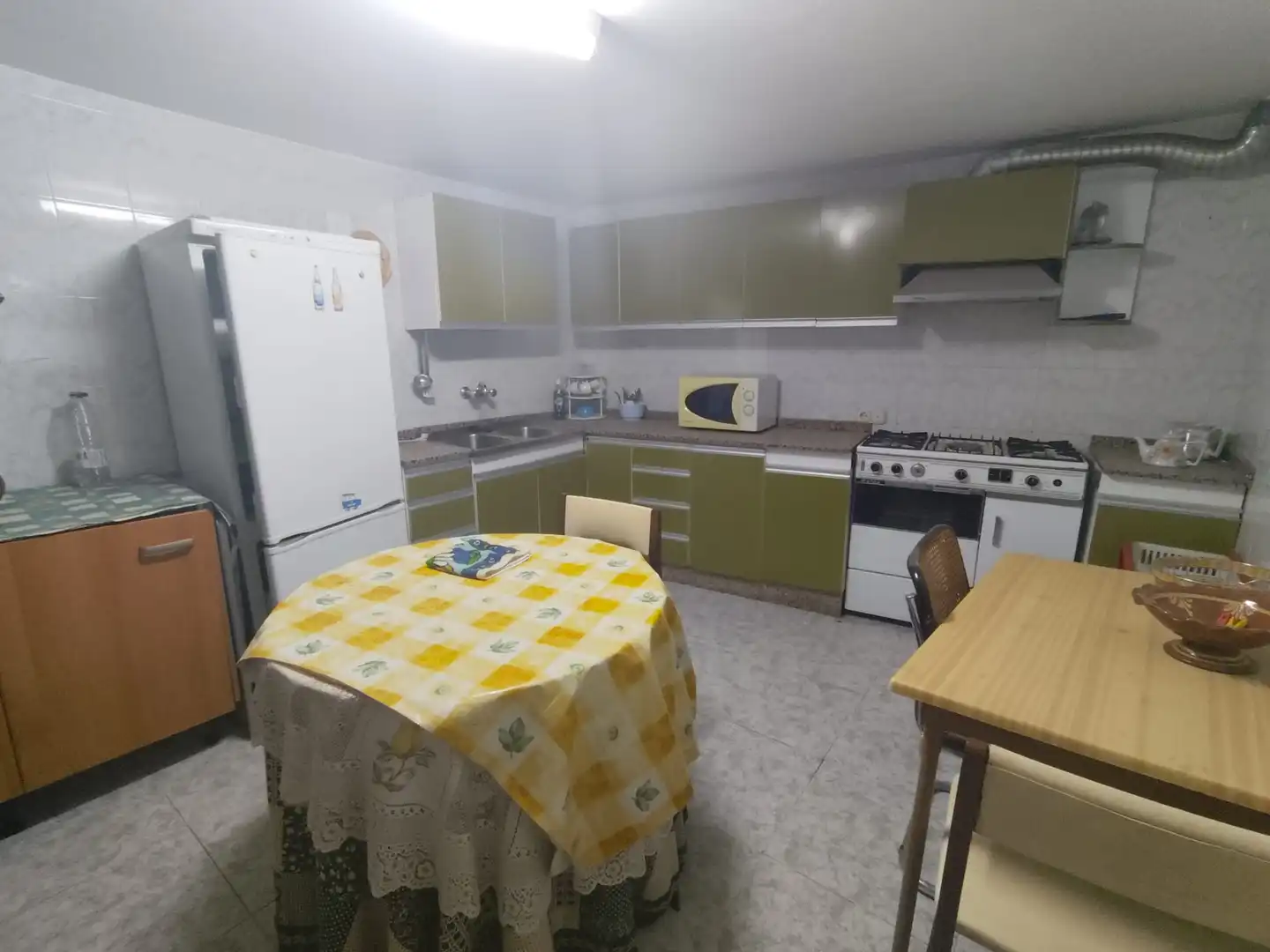 Cocina de Casa adosada en venta en Aldeire con Amueblado