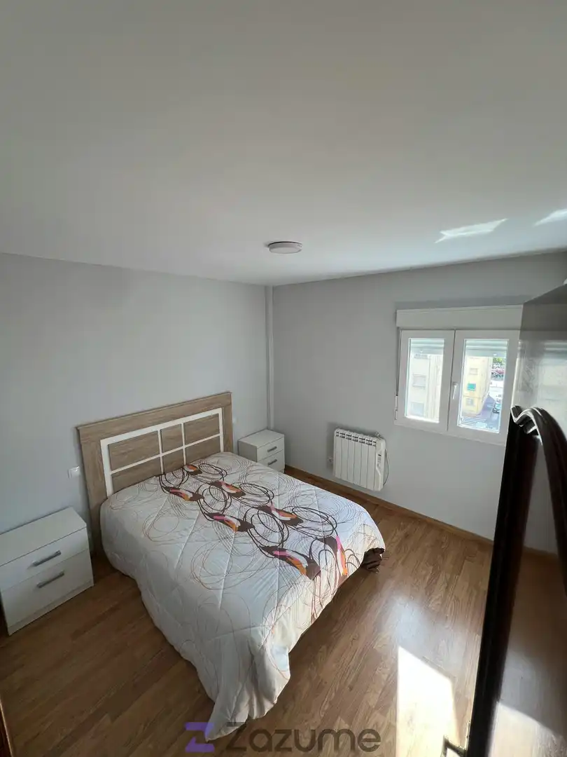 Habitación de Piso de alquiler en Alcalá de Henares con Aire acondicionado, Calefacción y Trastero