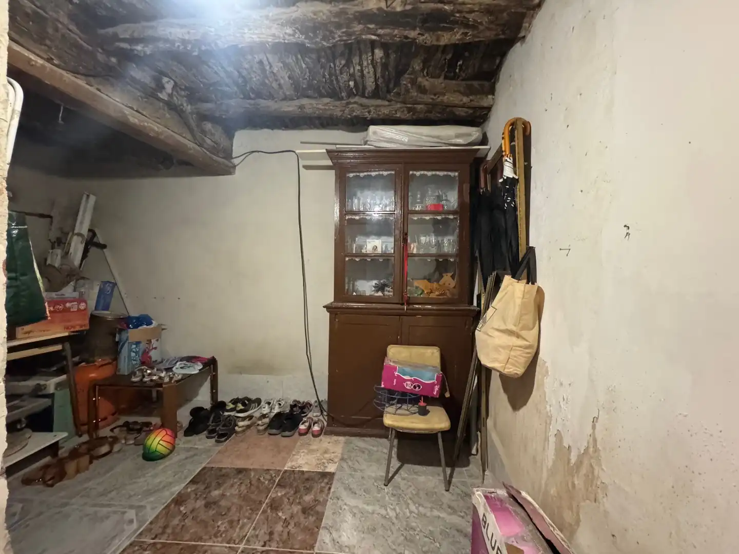 Finca rústica en venda en Amusquillo amb Calefacció, Terrassa i Traster