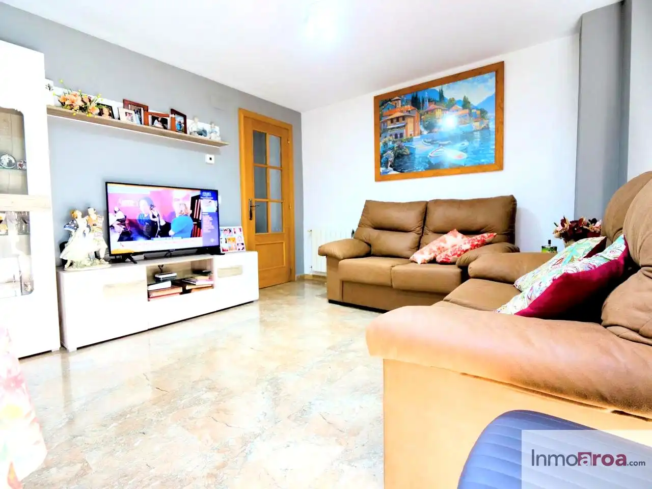 Living room of Flat for sale in Bétera  with Storage room
