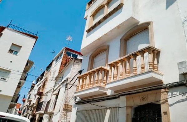 Vista exterior de Casa o xalet en venda en Beas de Segura