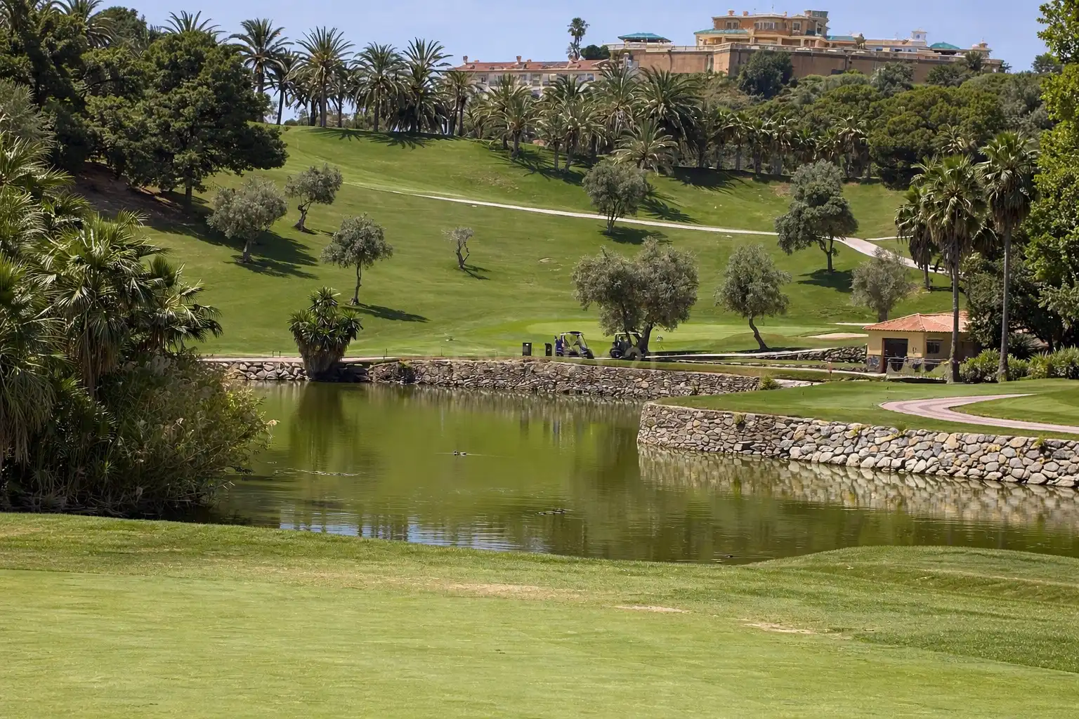 Apartments for sale in CL RONDA GOLF OESTE 7BENALMADENA (MÁLAGA), -1, Hacienda Torrequebrada