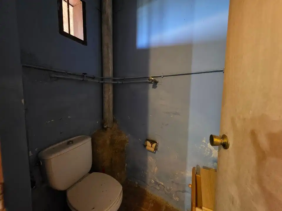 Bathroom of Country homes for sale in Castellar del Vallès  with Heating, Private garden and Swimming Pool