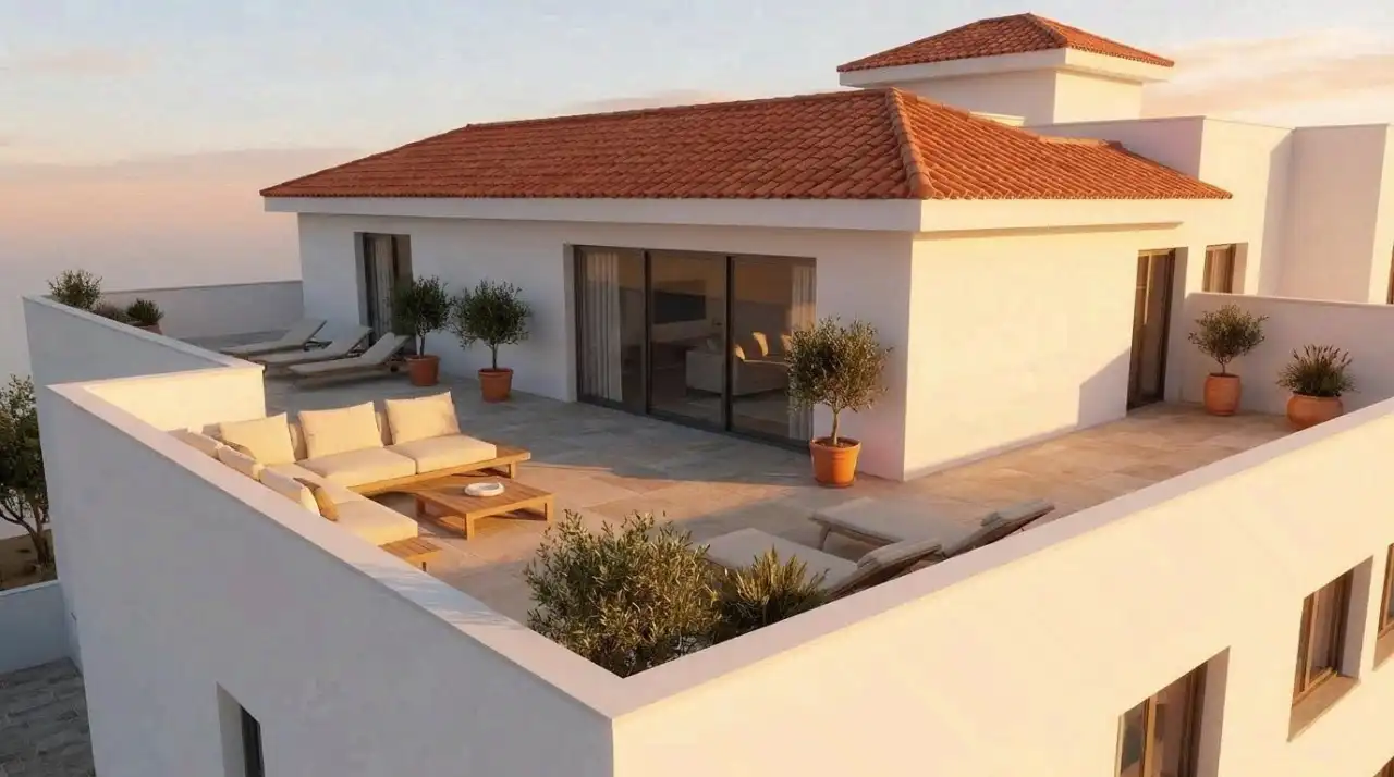 Attic for sale in Calle Rambla Hileros, 26, Castell de Ferro