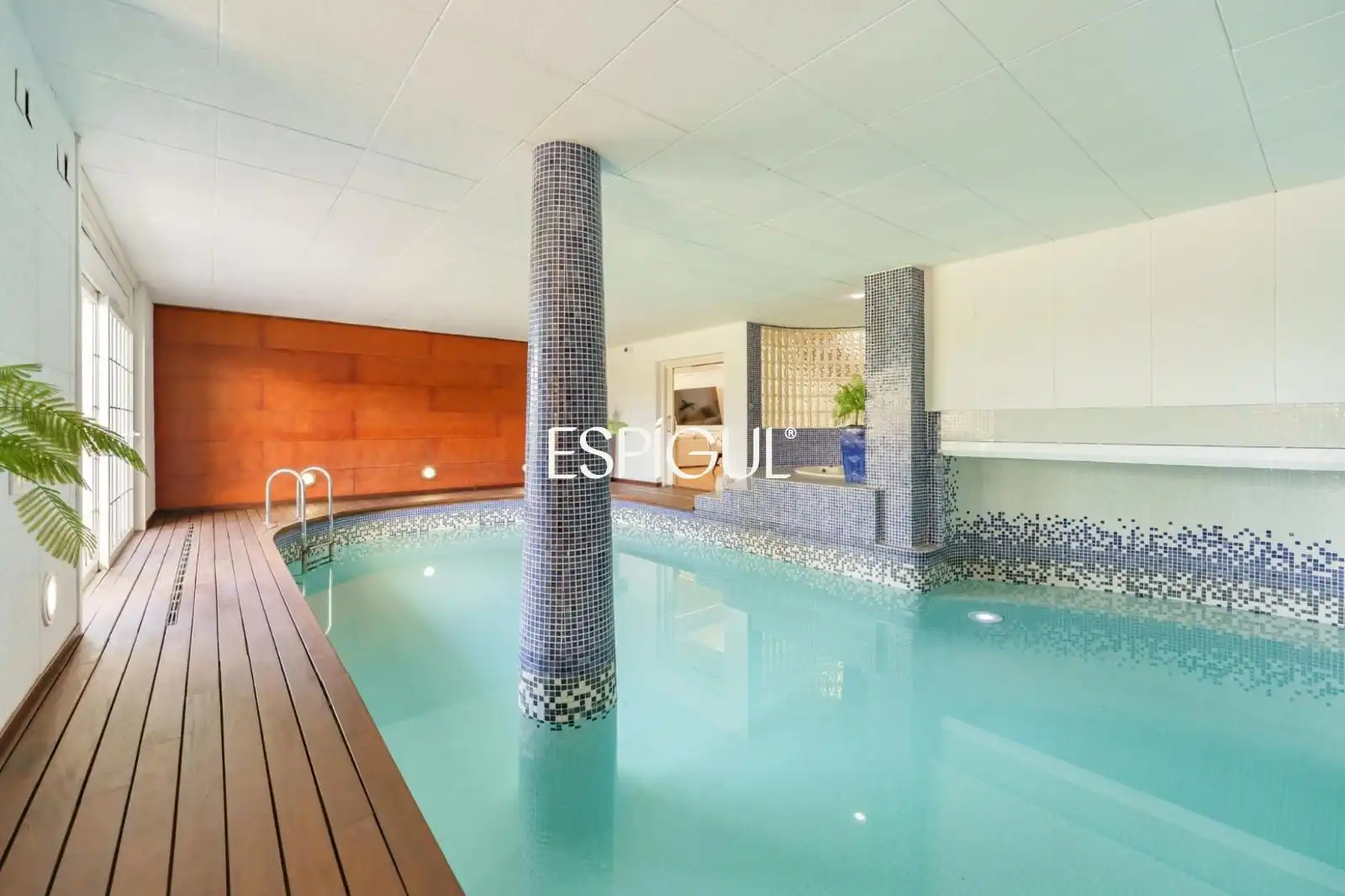 Casa amb piscina en venda a Can Montmany, imagen 40