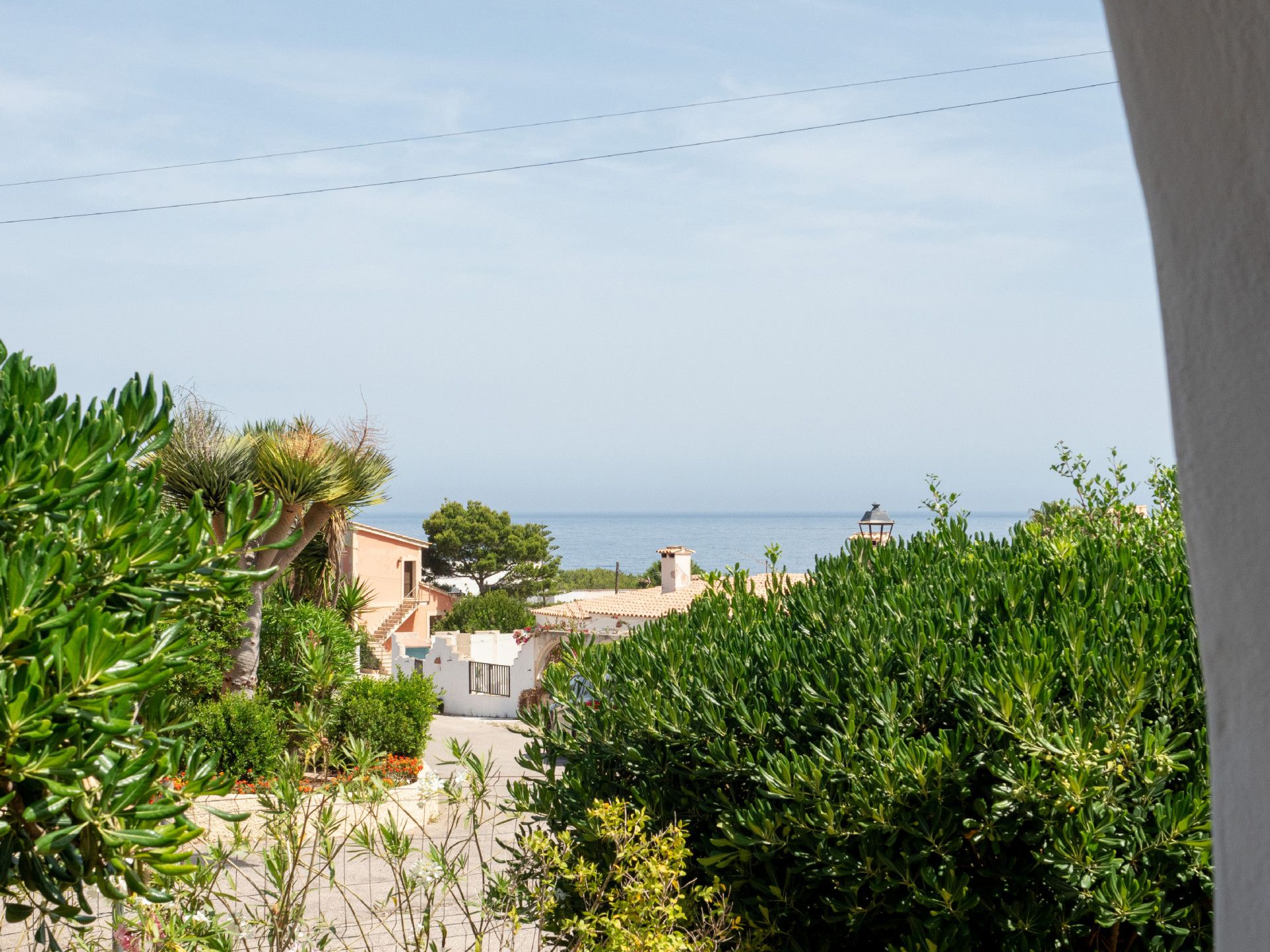 Vista exterior de Casa o xalet en venda en Artà amb Aire condicionat, Jardí privat i Terrassa