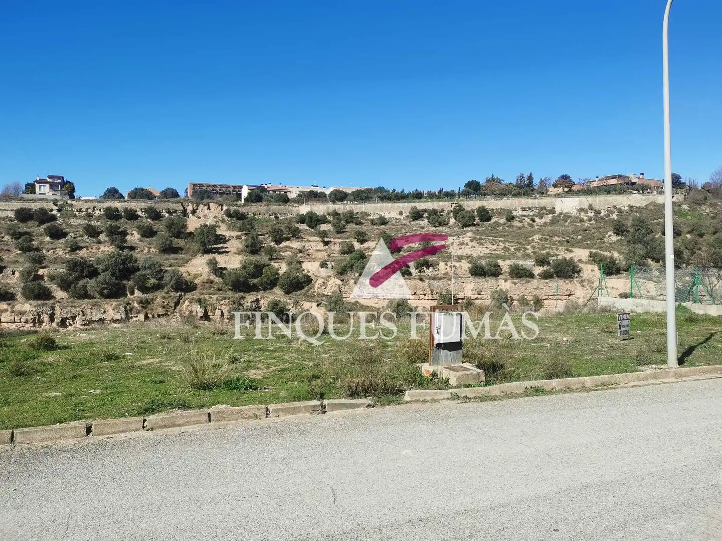 Terreny residencial en venda a Carrer Sant Antolí, imagen 2