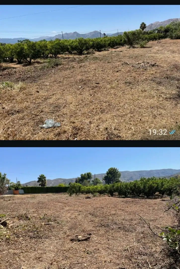 Finca rústica en venda en La Xara - La Sella