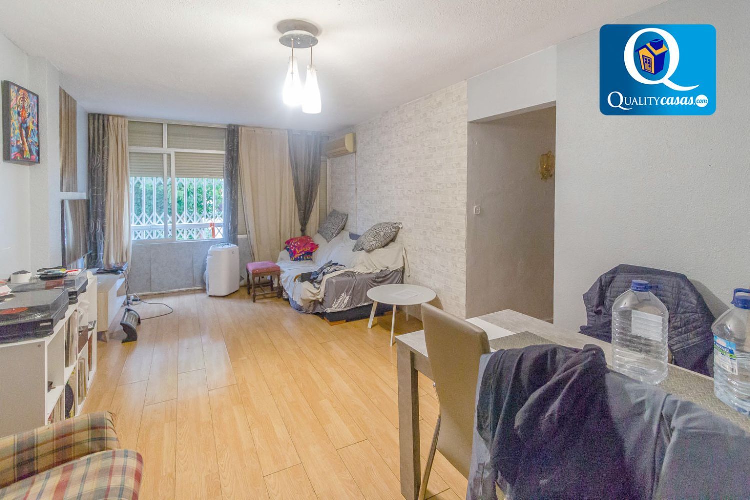 Habitación de Apartamento en venta en Alicante / Alacant con Aire acondicionado y Calefacción