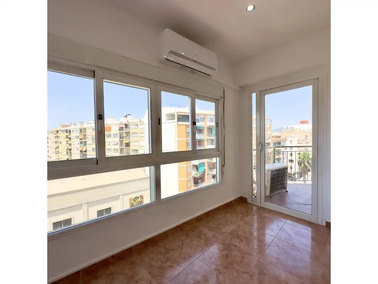 Terraza de Piso en venta en  Palma de Mallorca con Aire acondicionado, Balcón y Alarma