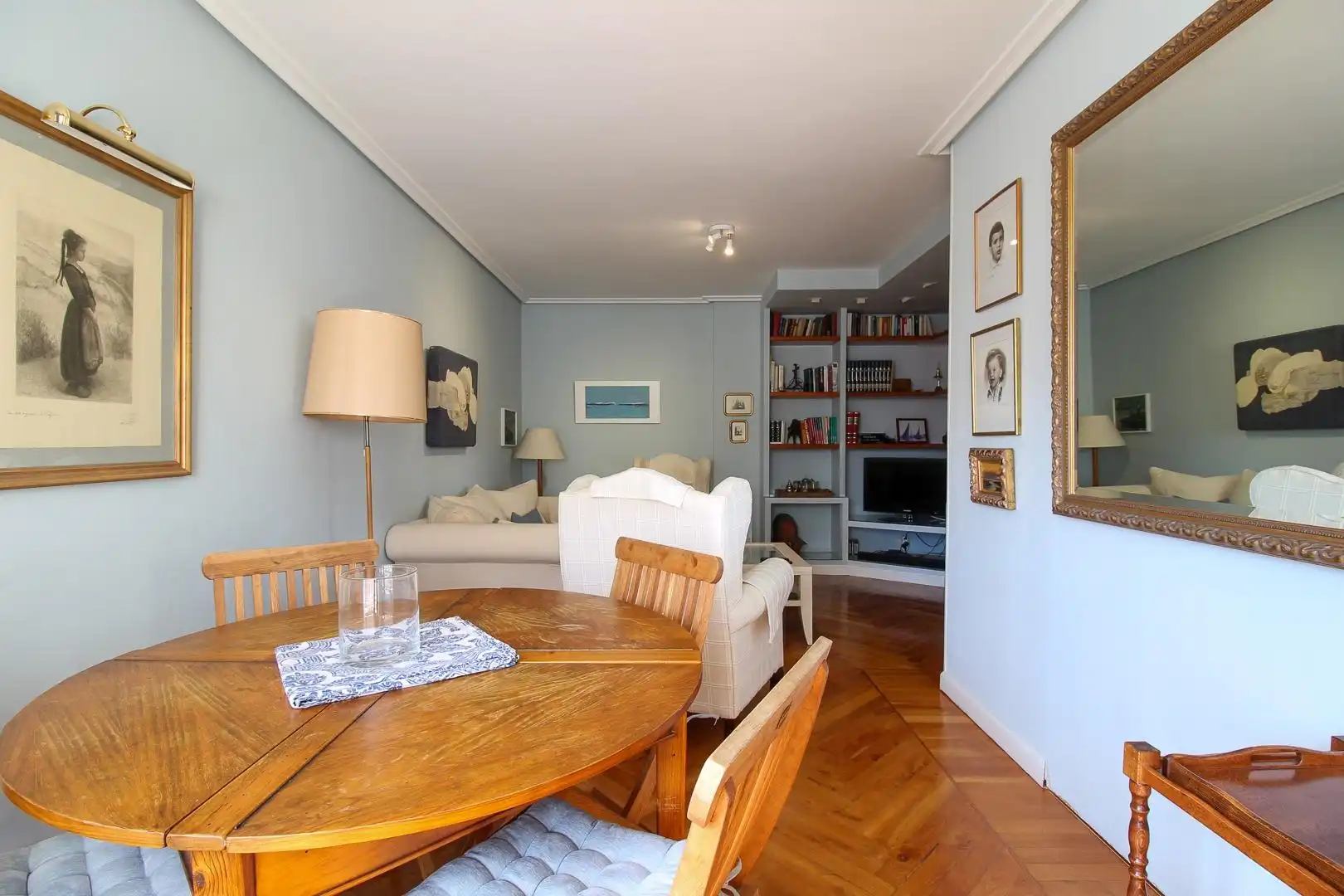 Flat for rent in Puerto Chico