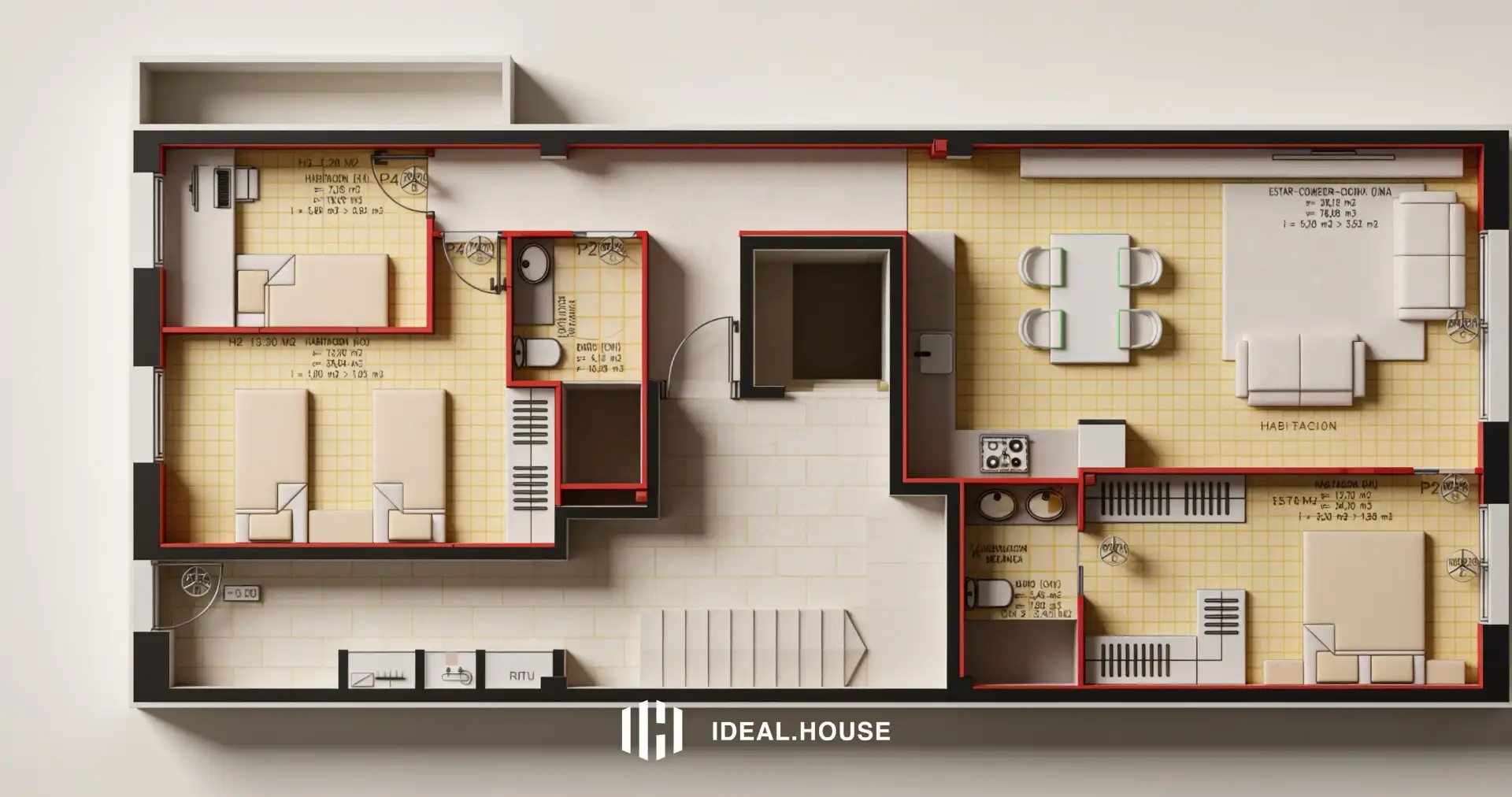 Piso con ascensor en venta en Carrer de Joaquim Sorolla 81