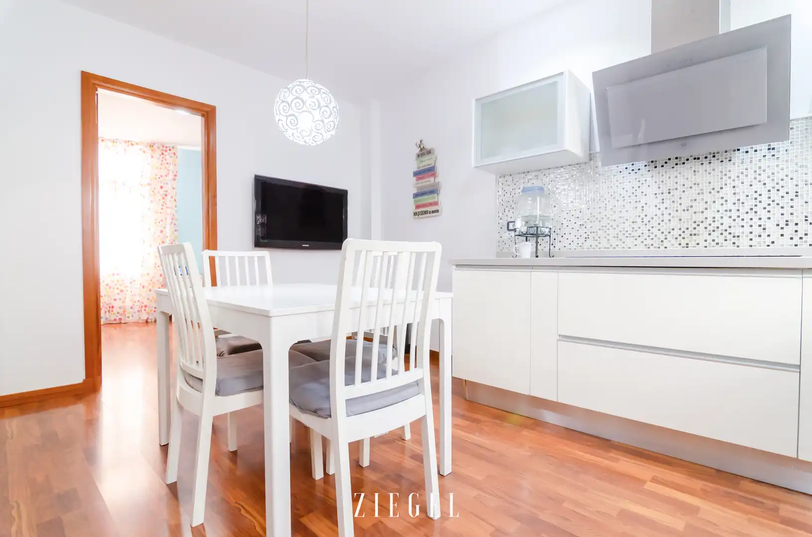 Cocina de Casa o chalet en venta en Telde con Aire acondicionado, Terraza y Balcón