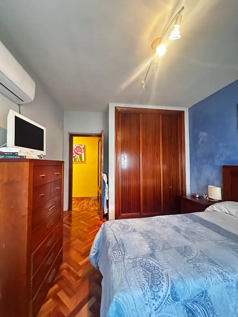 Habitación de Casa o chalet en venta en Las Rozas de Madrid con Aire acondicionado, Calefacción y Jardín privado