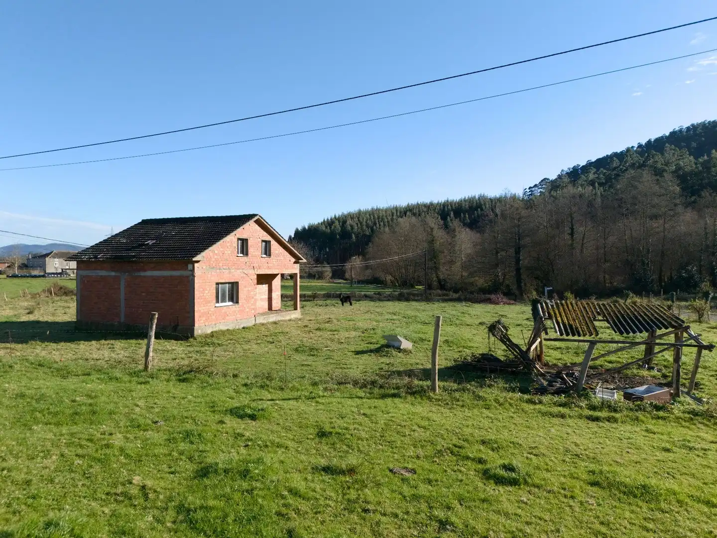 Haus oder Chalet zum Verkauf in O Valadouro  