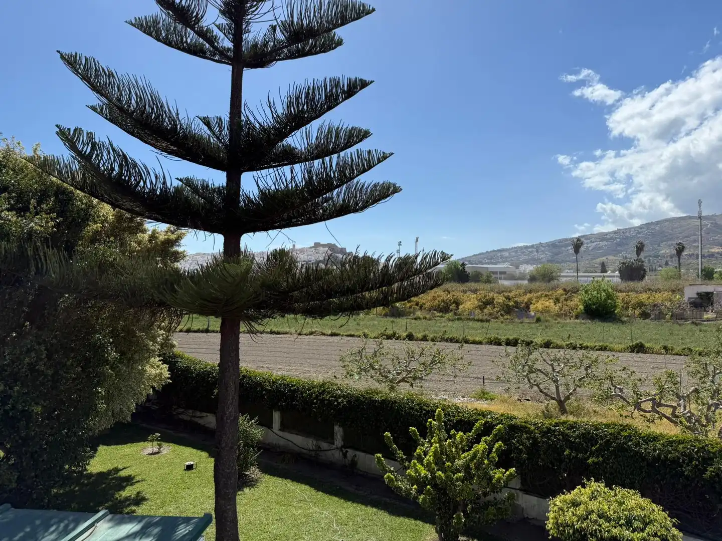 Jardín de Casa o chalet de alquiler en Salobreña con Calefacción, Jardín privado y Terraza