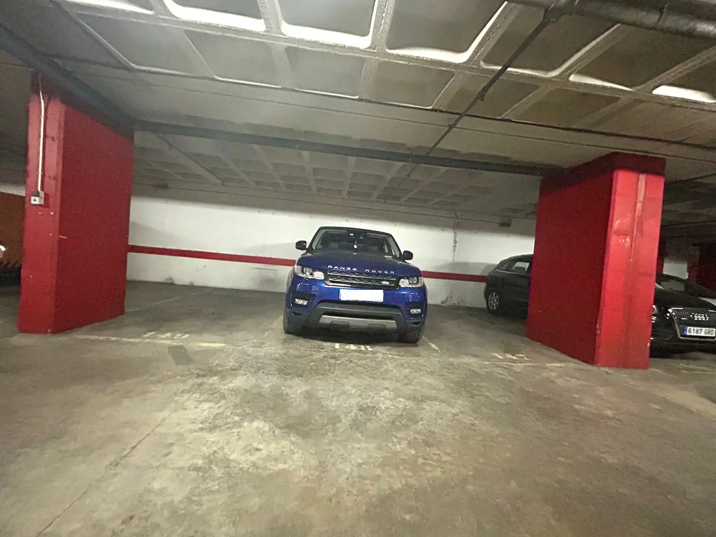Aparcament de Garatge en venda en Barcelona