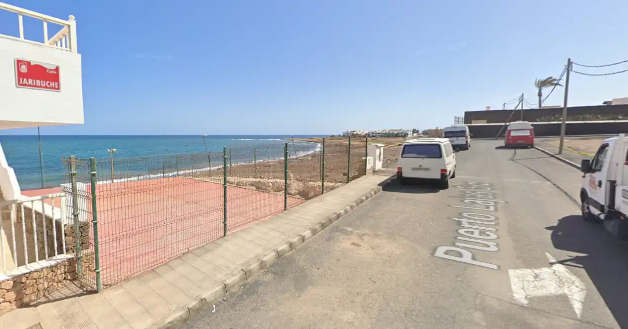 Vista exterior de Residencial en venda en Puerto del Rosario