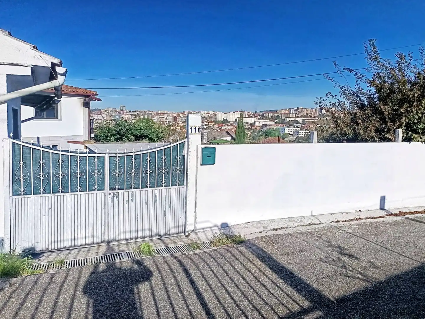 Exterior view of Houses for sale in Vigo   with Heating and Private garden