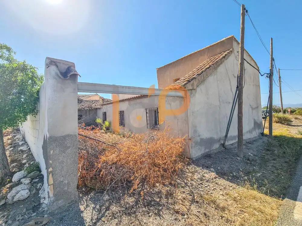 Casa o chalet en venta en Huércal-Overa con Terraza