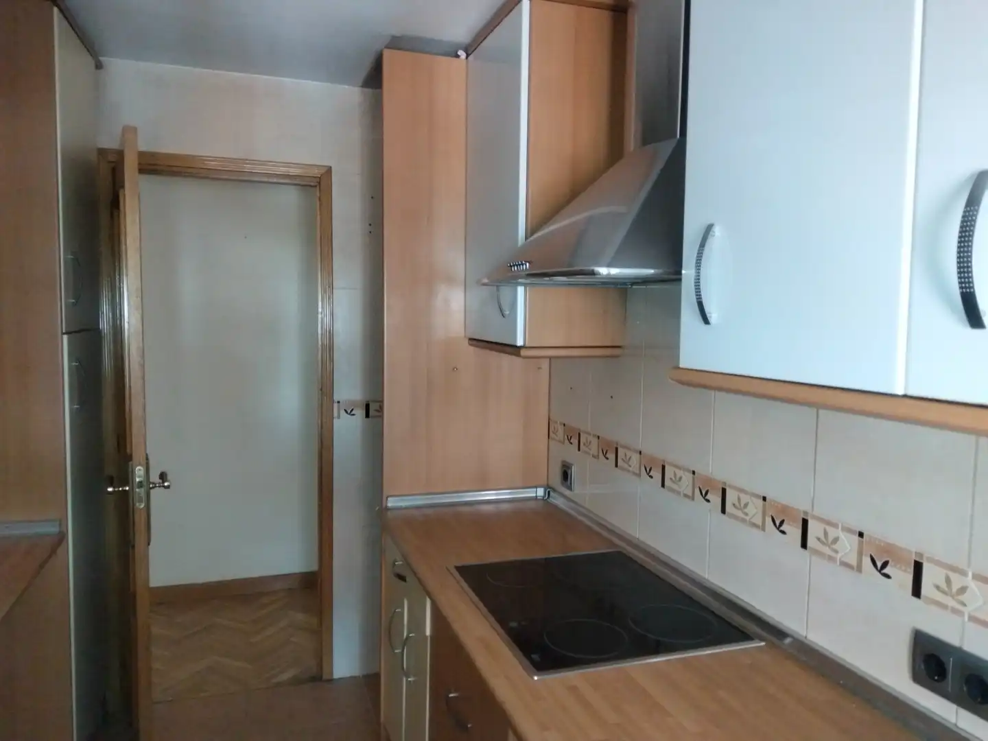 Cocina de Piso en venta en Madrid