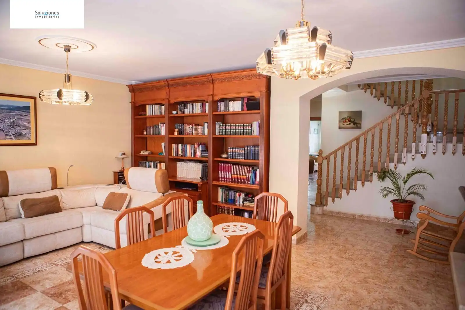Casa con terrazza in vendita a San Pablo, imagen 6
