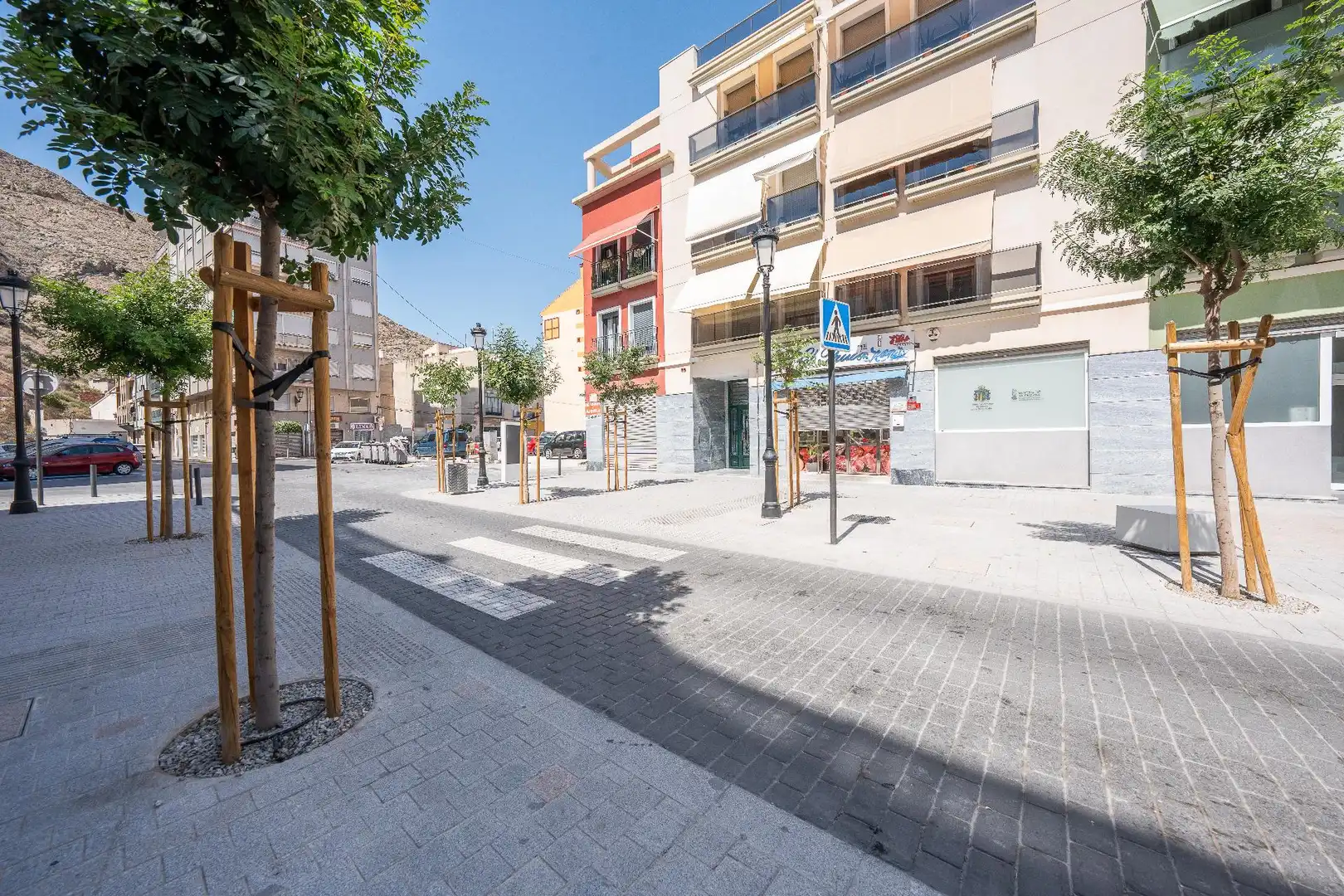 Local comercial en venta en Calle CALVO SOTELO, imagen 2
