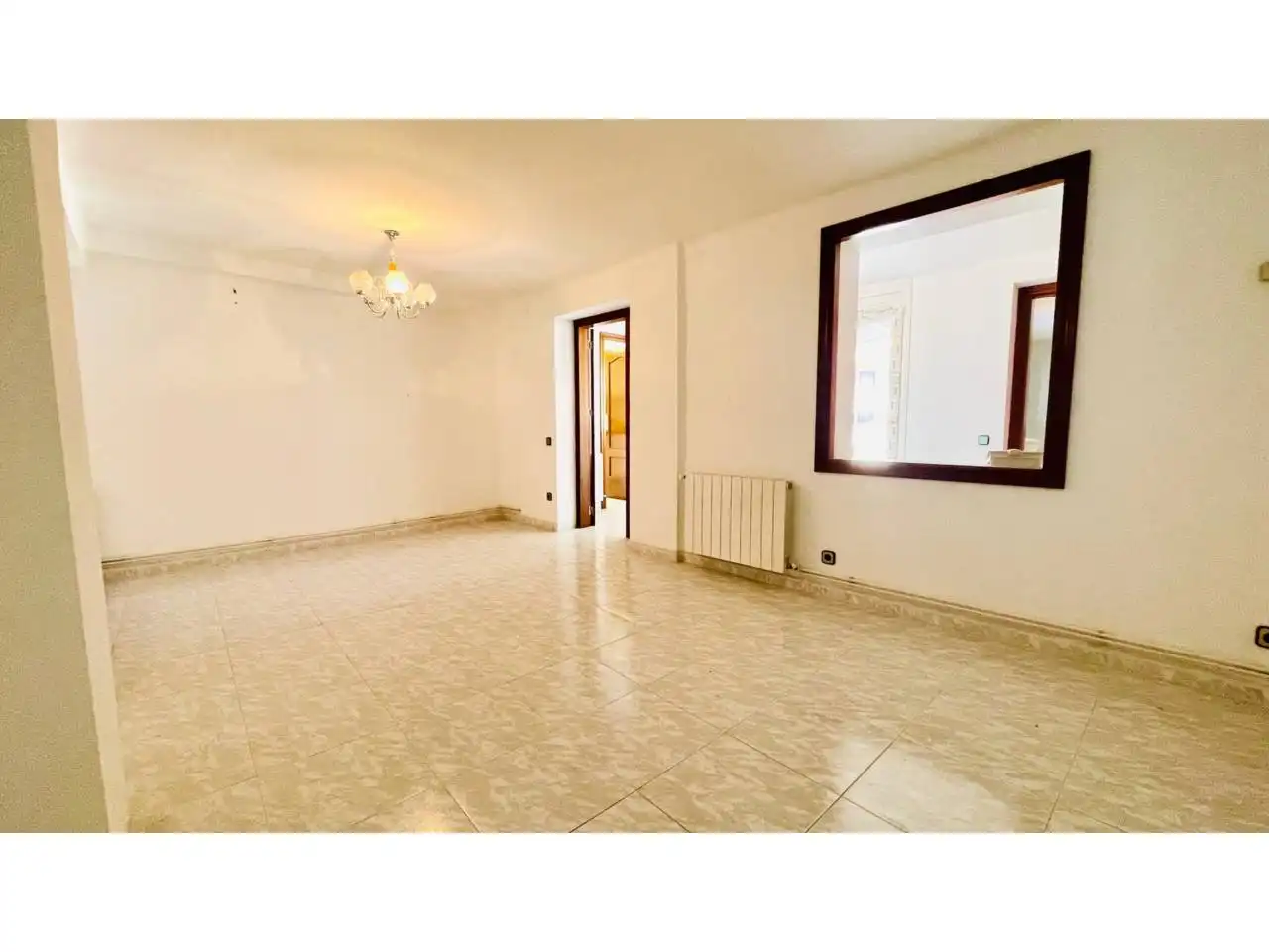 Living room of Flat for sale in Manresa  with Heating, Terrace and Storage room