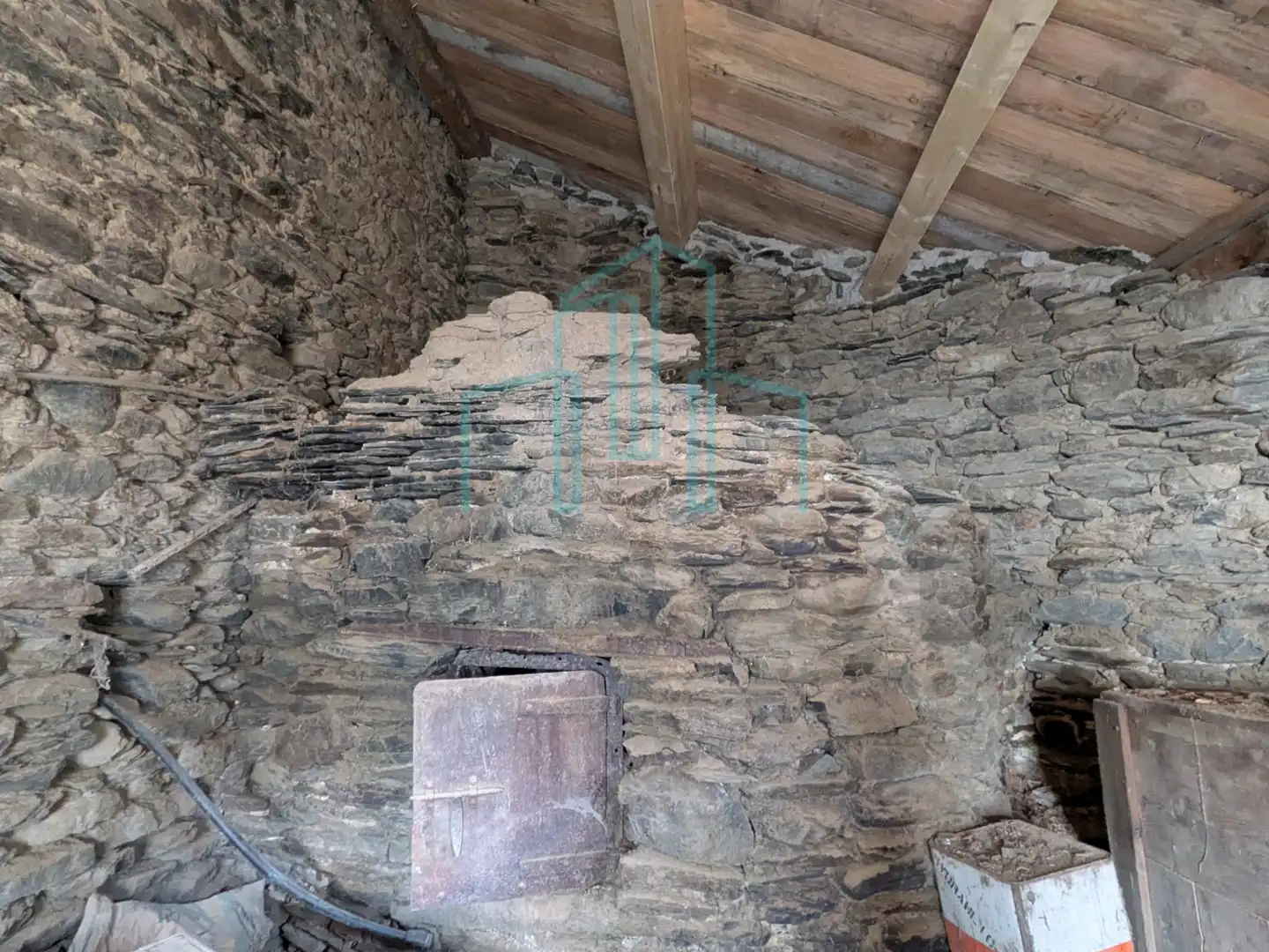 Casa rústica en venda a Carrer Unica-anas, imagen 15